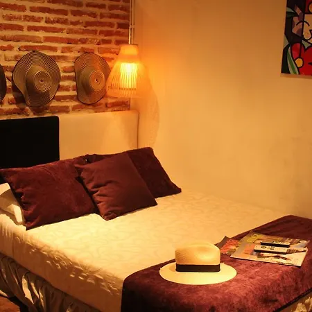 Makondo Hotel Cartagena