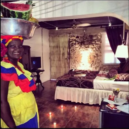 Makondo Hotel Cartagena
