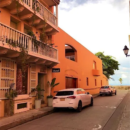 Makondo Hotel Cartagena