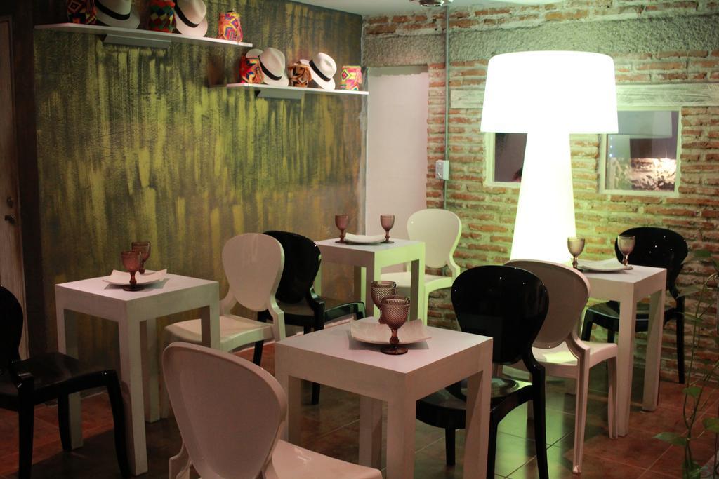 Hotel Makondo Cartagena