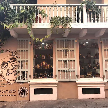 Hotel Makondo Cartagena