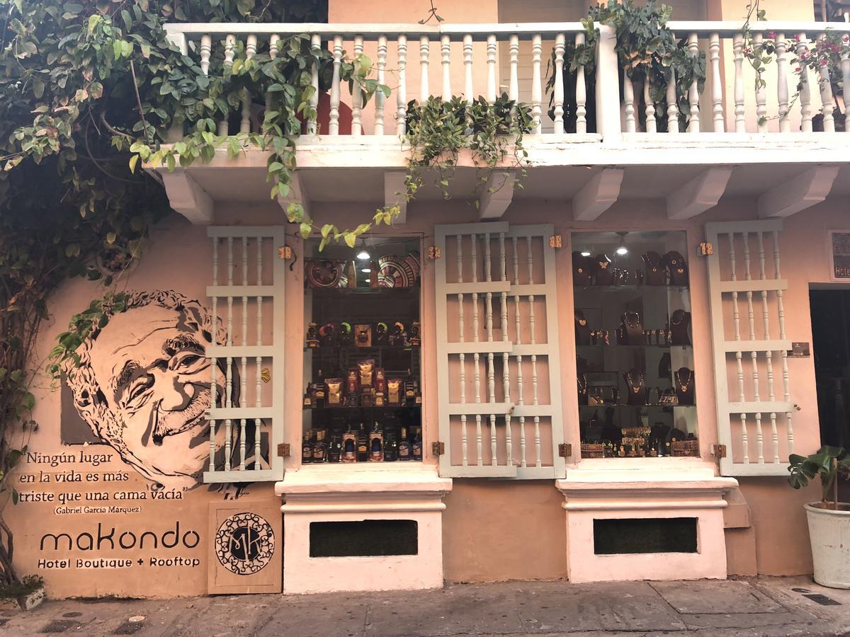 Hotel Makondo Cartagena